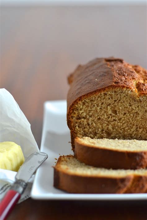 Simple comme un banana bread à la farine d'épeautre