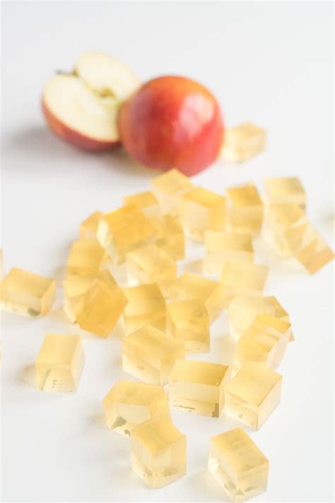 Make Fruit Juice Gummies at Home • this heart of mine | Homemade snacks ...