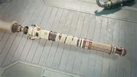 Star Wars Jedi Survivor lightsaber parts locations | Rock Paper Shotgun