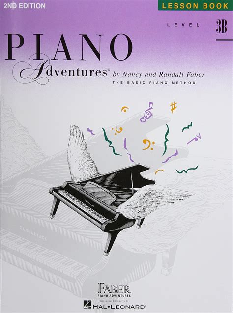 Piano Adventures – Level 3B – Lesson Book – Planet e Studios