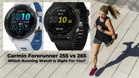 Garmin Forerunner 265 vs 255 vs 245: Do You Need the Newest Watch?