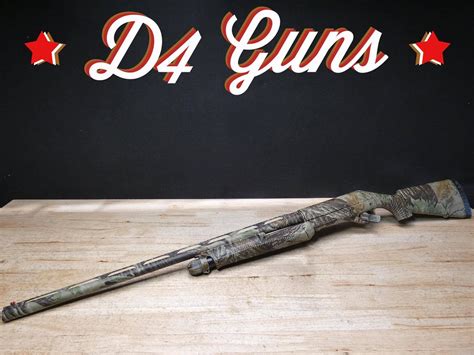 Benelli Nova Realtree Camo – 12 Gauge | D4 Guns