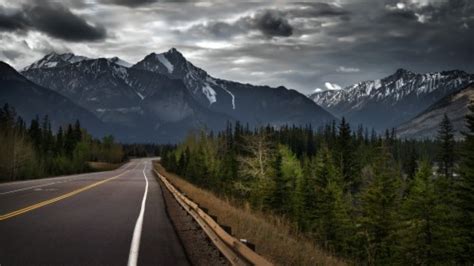 Road Hd Wallpaper - Road Trip Wallpaper Hd (#1610124) - HD Wallpaper ...