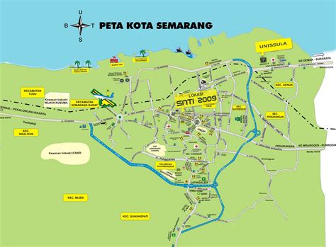 Semarang Tourist Attractions | Indonesia Tourist Attractions and Tourist Destinations