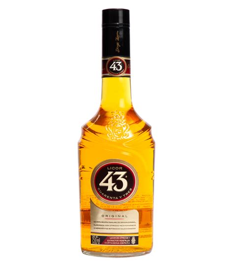 Licor 43 Licor 43 Original, 750 ml - El Palacio de Hierro