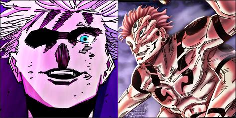 Jujutsu Kaisen: Gojo Vs True Form Sukuna, Explained