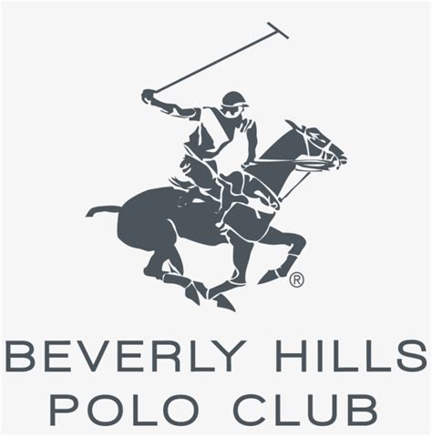 Beverly Hills Polo Club Logo Vector - Free Transparent PNG Download - PNGkey