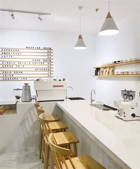 Minimalist coffee design Infinity coffee | Coffee shop design, Cafe interior design, Coffee ...