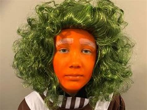 Oompa Loompa Without Makeup | Makeupview.co