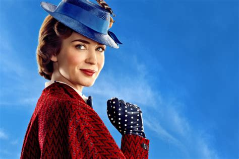 15 Quotes from Mary Poppins Returns to Brighten Your Day • TWF