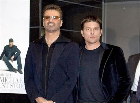 George Michael's Longtime Love Kenny Goss Reacts to His Death: I'm Heartbroken | E! News