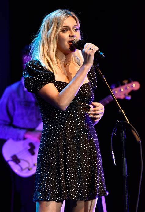 KELSEA BALLERINI Performs at 2019 Live in the Vineyard Concert in Napa ...