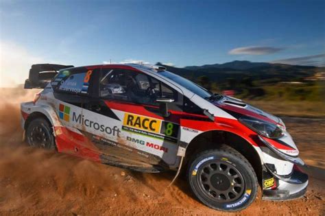 Toyota takes first WRC drivers title in 25 years - Racing News