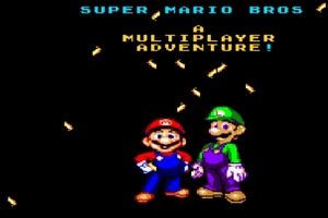 Play Super Mario Bros: A Multiplayer Adventure! for free🍄🌟