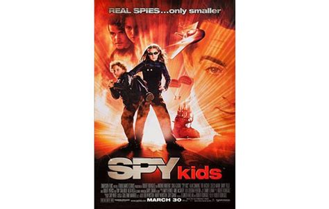 The Best Kids Movies From the 2000‘s | Best kid movies, Kids' movies, Spy kids