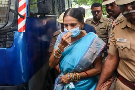 Rajiv Gandhi assassination convict Nalini walks out of jail after 31 ...