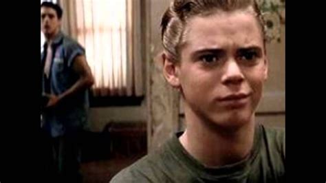 Remember Ponyboy Curtis From 'The Outsiders'? Here He Is Now!