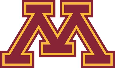 Download Minnesota Golden Gophers Logo - Tcf Bank Stadium Clipart ...