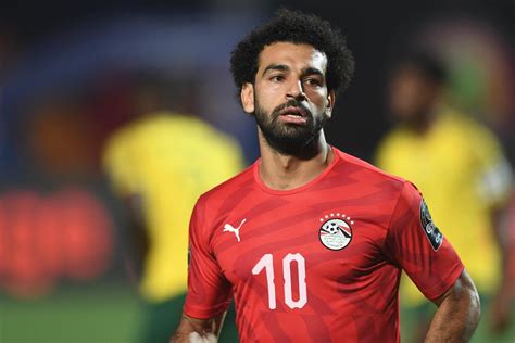 Mohamed Salah Leads Egypt's Squad for Africa Cup of Nations