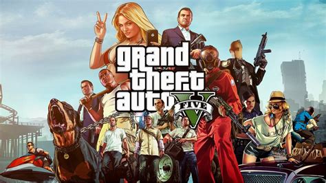 Games Mobile Mirip GTA, Ada 10 Games lho! - JAGAD ID