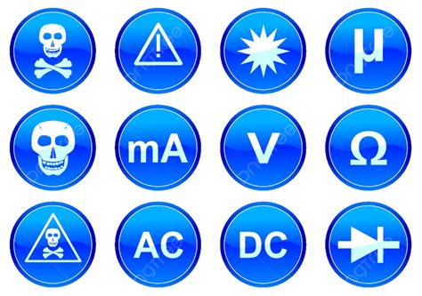 Gadgeteer Clipart Hd PNG, Gadget Icons Set Symbol Icon, Silhouette, Icon, Cross Bones PNG Image ...