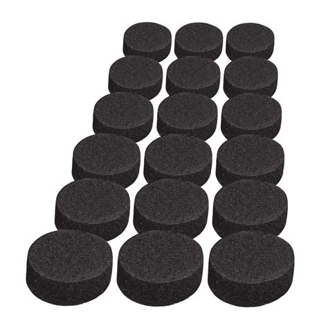 300-Pack Cabinet Door Bumpers, Anti-Vibration Pads, Rubber Bumpers with Adhesive - Walmart.com ...