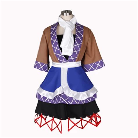 Touhou Project Mizuhashi Parsee cosplay costume -in Anime Costumes from ...