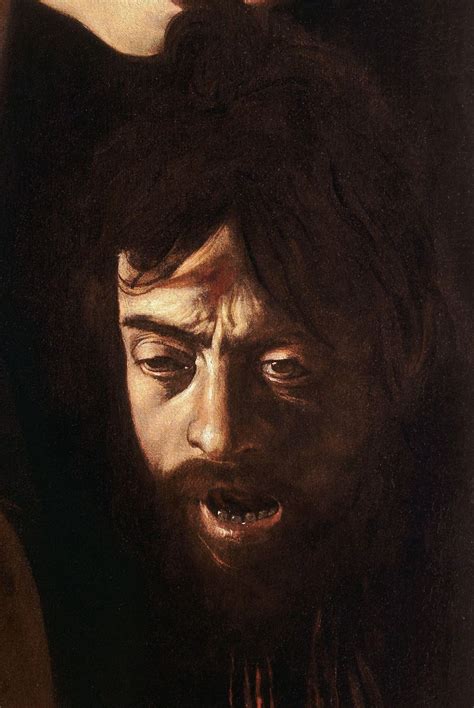 David With Head Of Goliath By Caravaggio - s0uldivas