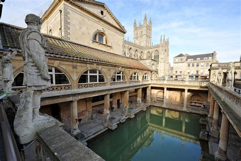 Roman Baths | History, Description, & Facts | Britannica