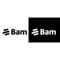 BAM | Brands of the World™ | Download vector logos and logotypes