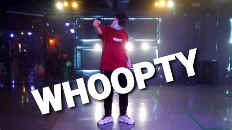 CJ - WHOOPTY DANCE LIFESTYLE HK - YouTube