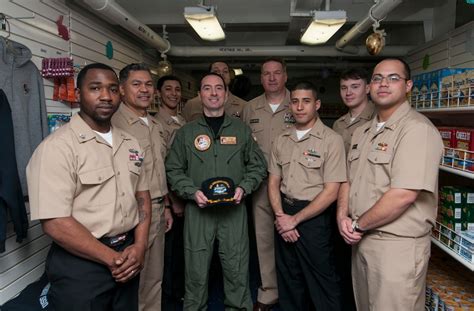 DVIDS - Images - USS Abraham Lincoln (CVN 72) Sailors during crew move ...