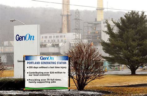 GenOn, NRG merger proposal would not affect Northampton, Hunterdon county plant closures, GenOn ...