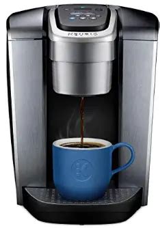 keurig k-elite coffee maker user manual