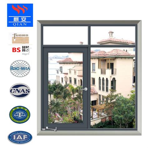 Fireproof Window, Fire Rated Glass Window - China Window and Steel Window