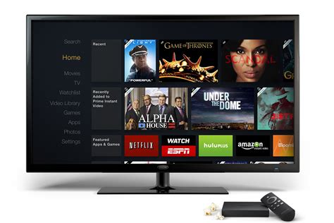 Hands On with Amazon Fire TV: 10 Things to Know | TIME