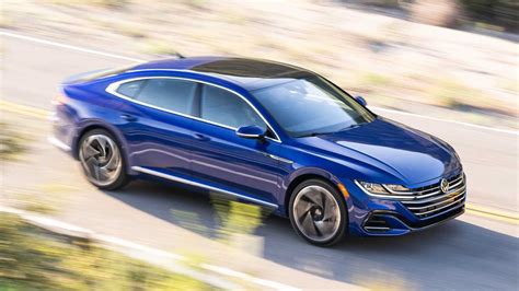 2022 Volkswagen Arteon First Drive Review: Remote Therapy | Motor1.com