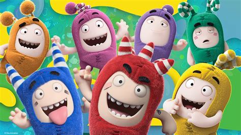 Oddbods : ABC iview