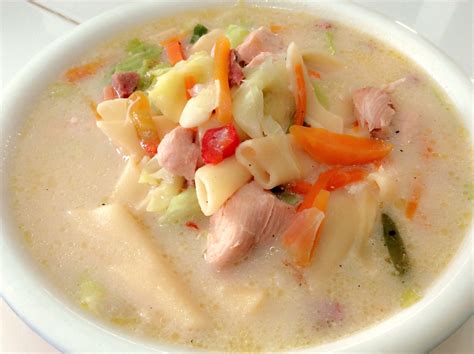 CHICKEN SOPAS | Pinoy Food Delight