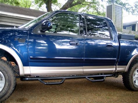 N Fab Step Bars Pics Needed - Ford F150 Forum - Community of Ford Truck ...