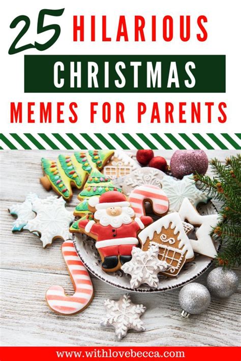 25 Hilarious Christmas Memes for Parents | Christmas humor, Funny parenting memes, Funny mom memes