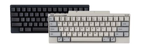 Mystery Behind The CTRL Key & HHKB Layout - Happy Hacking Keyboard ...