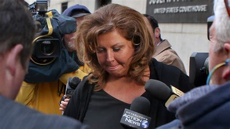 Ex-'Dance Moms' star Abby Lee Miller sentenced to 1 year in prison