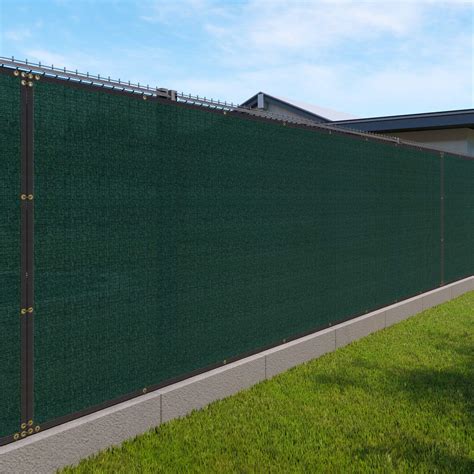 Buy Windscreen4less Privacy Fence Screen Heavy Duty Windscreen Fencing ...