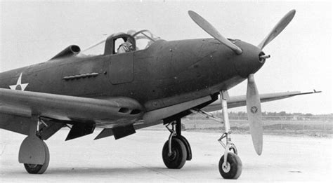 The P-39 Airacobra Was The Most Underrated American Fighter Ever Built - World War Wings