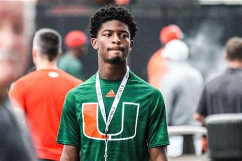 Miami Hurricanes Recruiting: WR signee Mark Pope to enroll early ...