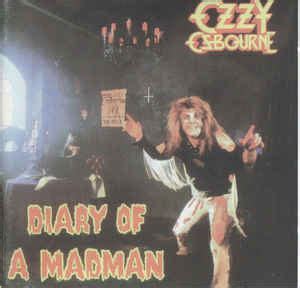 Ozzy Osbourne - Diary Of A Madman (CD) | Discogs