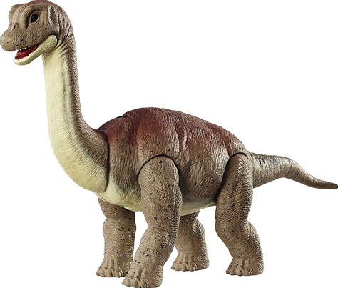 Jurassic World Dino Escape Brachiosaurus Action Figure (Wild Pack) - Walmart.com