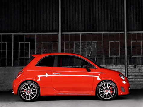 Fiat 500 Abarth 695 Tributo Ferrari Specs | [+] Fiat Abarth Blog