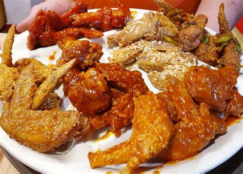 Where To Get Unlimited Wings for Under P199 | Booky